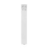 RADIATORE FONDITAL CALIDOR SUPER B4 TERMOSIFONE CALORIFERO ALLUMINIO INTERASSE 500 50 CM