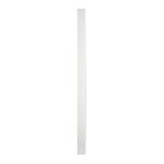 RADIATORE FONDITAL GARDA S/90 TERMOSIFONE CALORIFERO ALLUMINIO INTERASSE 1400 140 CM