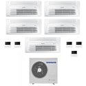 https:zetaidraulica.gumlet.io condizionatore samsung penta split cassetta a 1 via windfree 90009000900090009000 btu inverter aj100txj5kg eu