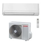 CONDIZIONATORE TOSHIBA SEIYA SMART 7000 BTU MONOSPLIT WIFI INVERTER R32 A++