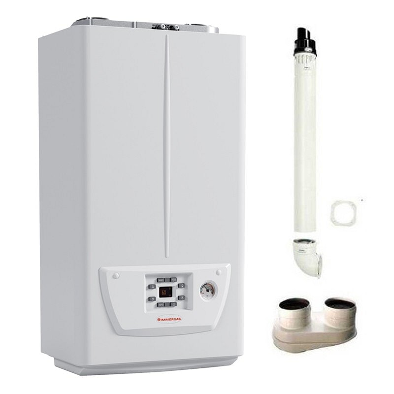 https:zetaidraulica.gumlet.io caldaia immergas victrix omnia a condensazione camera stagna 25 kw metanogpl 3028358 kit fumi omaggio