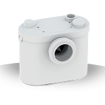 TRITURATORE WC E LAVABO SANITRIT SFA SANITOP UP SPSUP 400 W
