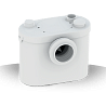 TRITURATORE WC E LAVABO SANITRIT SFA SANITOP UP SPSUP 400 W