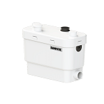 POMPA DI SCARICO CUCINA PER ACQUE CHIARE SANITRIT SFA SANIVITE PLUS+ SVES+