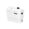 POMPA DI SCARICO CUCINA PER ACQUE CHIARE SANITRIT SFA SANIVITE PLUS+ SVES+