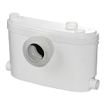 TRITURATORE WC SANITRIT SFA SANISLIM SSL PER SCARICO BAGNO LAVABO E DOCCIA COMPLETO 400 W