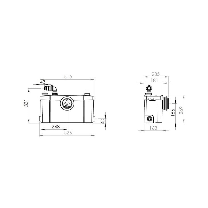 https:zetaidraulica.gumlet.io trituratore wc sanitrit sfa saniplus up sssup per scarico bagno lavabo e doccia completo
