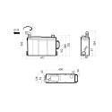 https:zetaidraulica.gumlet.io trituratore wc sanitrit sfa watersan 6 ws6 da incasso per scarico bagno lavabo e doccia completo