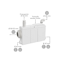 https:zetaidraulica.gumlet.io trituratore wc sanitrit sfa watersan 6 ws6 da incasso per scarico bagno lavabo e doccia completo