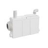 TRITURATORE WC SANITRIT SFA WATERSAN 6 WS6 DA INCASSO PER SCARICO BAGNO LAVABO E DOCCIA COMPLETO