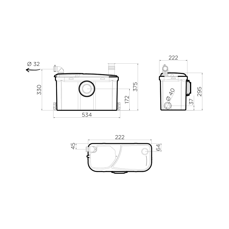 https:zetaidraulica.gumlet.io trituratore wc sanitrit sfa watersan 3 ws3 per scarico bagno lavabo e doccia completo