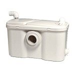 TRITURATORE WC SANITRIT SFA WATERSAN 3 WS3 PER SCARICO BAGNO LAVABO E DOCCIA COMPLETO