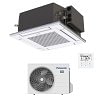 CONDIZIONATORE PANASONIC A CASSETTA 4 VIE 9000 BTU MONOSPLIT INVERTER R32 S-25PY3E A++