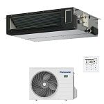 CONDIZIONATORE PANASONIC CANALIZZATO MEDIA PREVALENZA 18000 BTU MONOSPLIT INVERTER R32 S-3650PF3E A++