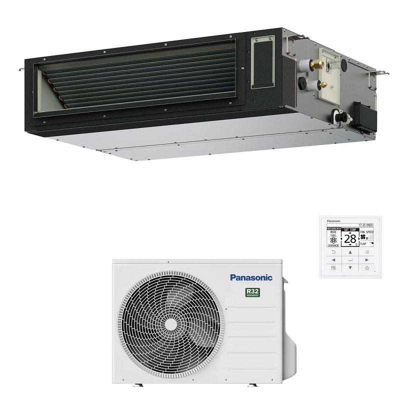 https:zetaidraulica.gumlet.io condizionatore panasonic canalizzato media prevalenza 21000 btu monosplit inverter r32 s 6071pf3e a