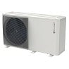 POMPA DI CALORE CLIVET WISAN-PME S 2.1 EDGE F R-290 ALTA TEMPERATURA CHILLER 4.5 KW MONOFASE INVERTER CON MODULO IDRONICO A++