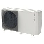 POMPA DI CALORE CLIVET WISAN-PME S 5.1 EDGE F R-290 ALTA TEMPERATURA CHILLER 10.0 KW MONOFASE INVERTER CON MODULO IDRONICO A++
