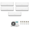 CONDIZIONATORE HISENSE PENTA SPLIT HI-COMFORT 7000+7000+7000+7000+18000 BTU WIFI INVERTER 5AMW105U4RQC A++