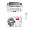 CONDIZIONATORE TCL CASSETTA 4 VIE 48000 BTU WI-FI MONOSPLIT INVERTER R32 MN48SS1 TRIFASE A++