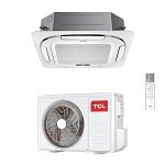 CONDIZIONATORE TCL CASSETTA 4 VIE 55000 BTU WI-FI MONOSPLIT INVERTER R32 MN55S3S1 TRIFASE A++