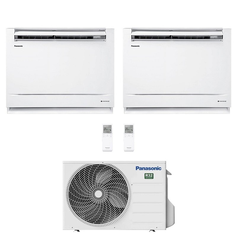 https:zetaidraulica.gumlet.io condizionatore panasonic dual split console a pavimento 900012000 btu inverter cu 2z35tbe a