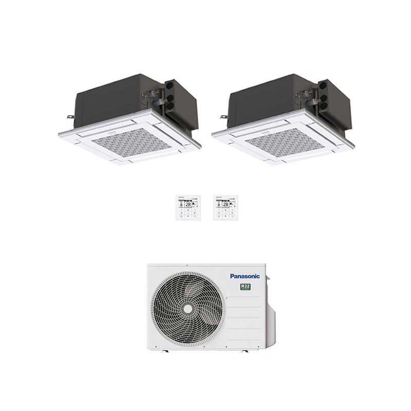 https:zetaidraulica.gumlet.io condizionatore panasonic dual split cassetta 4 vie 900018000 btu inverter cu 2z50tbe
