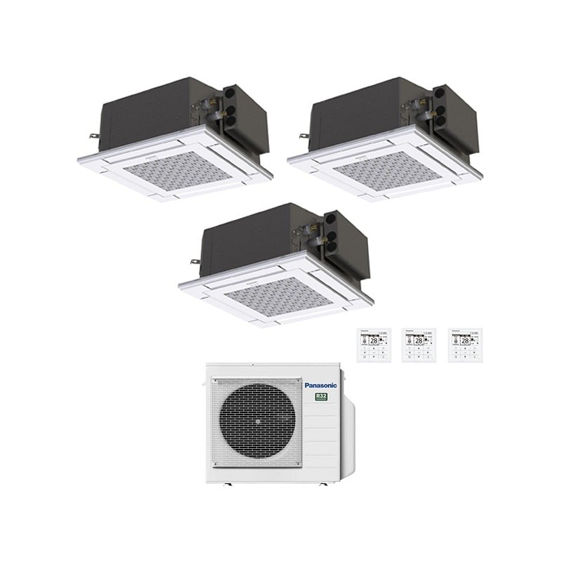https:zetaidraulica.gumlet.io condizionatore panasonic trial split cassetta 4 vie 120001200018000 btu inverter cu 4z80tbe