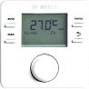 BOSCH CRONOTERMOSTATO SETTIMANALE CR 100 WIFI MODULANTE