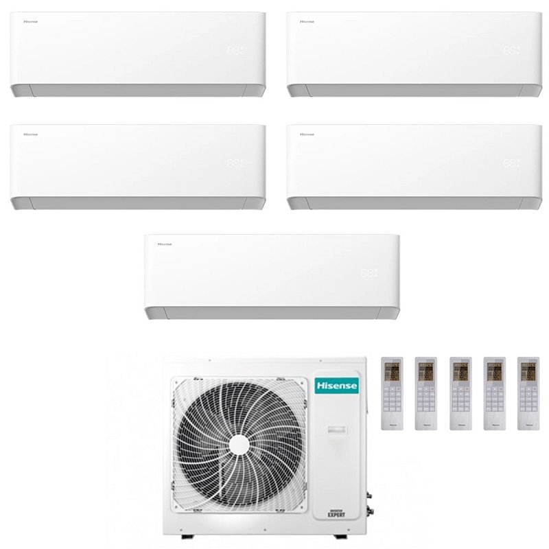 https:zetaidraulica.gumlet.io condizionatore hisense penta split uni hb 900090009000900018000 btu wifi inverter 5amw105u4rqc