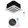 CONDIZIONATORE MIDEA CASSETTA 4 VIE COMPATTA 18000 BTU MONOSPLIT INVERTER R32 MCA4U-18HRFNX(GA) A++