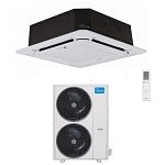 CONDIZIONATORE MIDEA CASSETTA 4 VIE COMPATTA 48000 BTU MONOSPLIT INVERTER R32 MCD2-48HRFNX(GA) TRIFASE A++