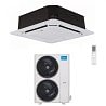 CONDIZIONATORE MIDEA CASSETTA 4 VIE COMPATTA 55000 BTU MONOSPLIT INVERTER R32 MCD2-55HRFNX(GA) TRIFASE A+