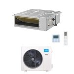 CONDIZIONATORE MIDEA CANALIZZATO A7 42000 BTU MONOSPLIT INVERTER R32 MTJ-42HWFNX(GA) A++