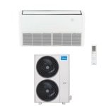 CONDIZIONATORE MIDEA PAVIMENTO SOFFITTO 55000 BTU MONOSPLIT INVERTER R32 MUE2-55HRFNX(GA) TRIFASE A+