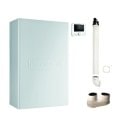 https:zetaidraulica.gumlet.io caldaia ariston cares premium ext 25 a condensazione camera stagna 25 kw metanogpl da esterno 3301616 kit fumi omaggio
