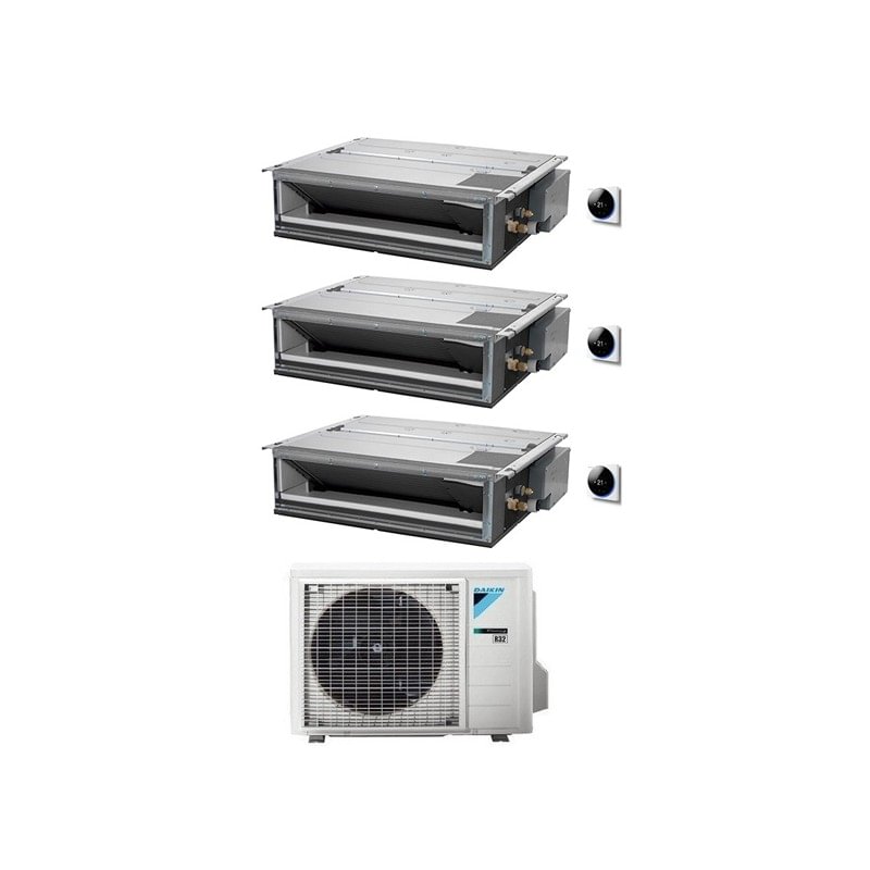 https:zetaidraulica.gumlet.io condizionatore daikin trial split canalizzabile ultrapiatto 9000900012000 btu inverter 3mxm68n con comando a filo