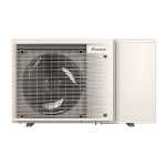 POMPA DI CALORE DAIKIN 8 KW EWYA008DV3P MINI CHILLER CONDENSATO AD ARIA CON INVERTER GAS R-32 A++