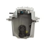 STAZIONE DI SOLLEVAMENTO DA INTERRARE SANITRIT SFA SANIFOS 250 VORTEX SFOS250VX PER ACQUA DI SCARICO