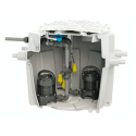 https:zetaidraulica.gumlet.io stazione di sollevamento da interrare sanitrit sfa sanifos 500 smart vortex sfos500tvx per acqua di scarico trifase