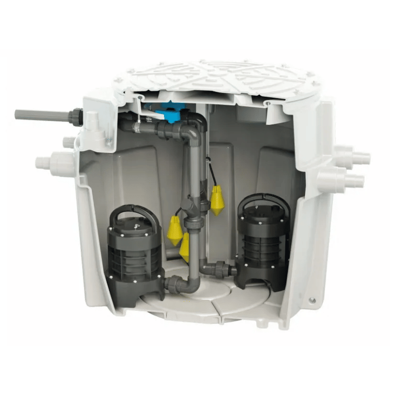 https:zetaidraulica.gumlet.io stazione di sollevamento da interrare sanitrit sfa sanifos 500 smart vortex sfos500vx per acqua di scarico