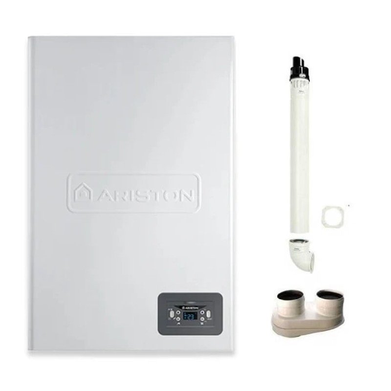 https:zetaidraulica.gumlet.io caldaia ariston cares premium ext 25 a condensazione camera stagna 25 kw metanogpl da esterno 3301616 kit fumi omaggio