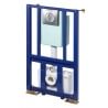 TRITURATORE WC SANITRIT SFA SANIWALL PRO DA INCASSO + TELAIO E CASSETTA