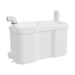 POMPA DI SCARICO PER ACQUE CHIARE SANITRIT SFA WATERMATIC VD120