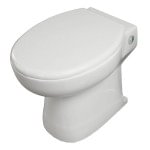 TRITURATORE WC INTEGRATO SANITRIT SFA WATERMATIC W11SP 500 W