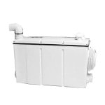 TRITURATORE WC SANITRIT SFA WATERMATIC W16P PER SCARICO BAGNO E LAVABO