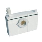 TRITURATORE WC SANITRIT SFA WATERGENIE B WGB PER SCARICO BAGNO E LAVABO