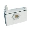 TRITURATORE WC SANITRIT SFA WATERGENIE B WGB PER SCARICO BAGNO E LAVABO