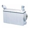TRITURATORE WC SANITRIT SFA WATERGENIE D WGDN PER SCARICO BAGNO LAVABO E DOCCIA COMPLETO