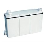 POMPA DI SCARICO PER ACQUE CHIARE SANITRIT SFA WATERGENIE E WGE