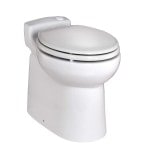 TRITURATORE WC INTEGRATO SANITRIT SFA SANIMARIN 48 24V SM4824V USO MARINO